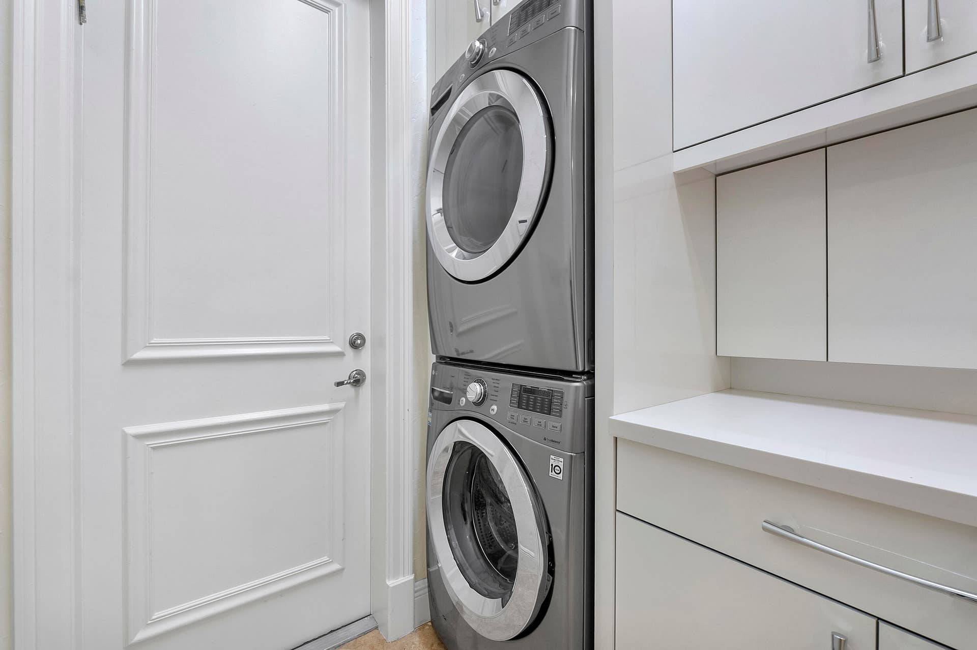 Laundry Room Stackable