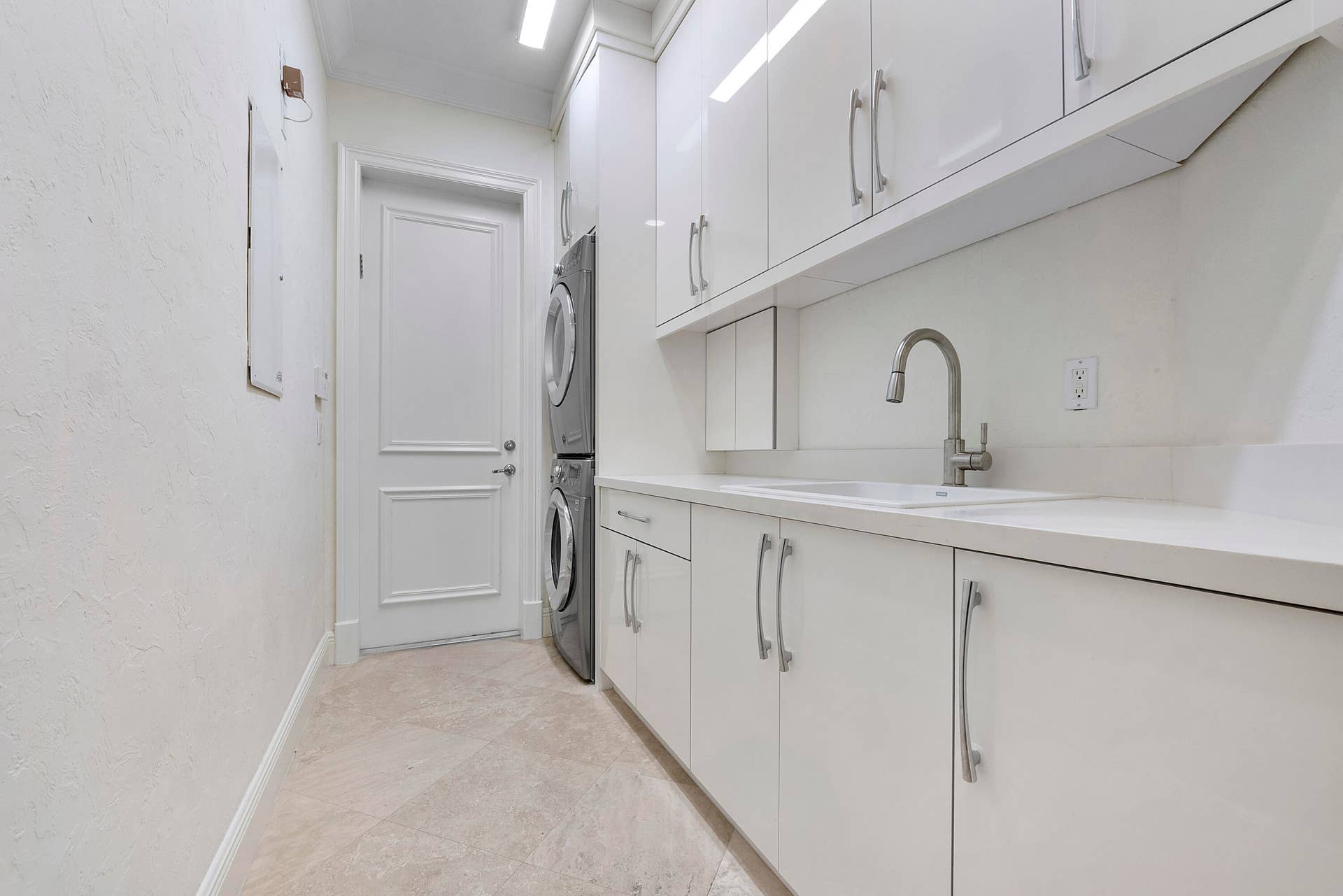 Laundry Room with Sink