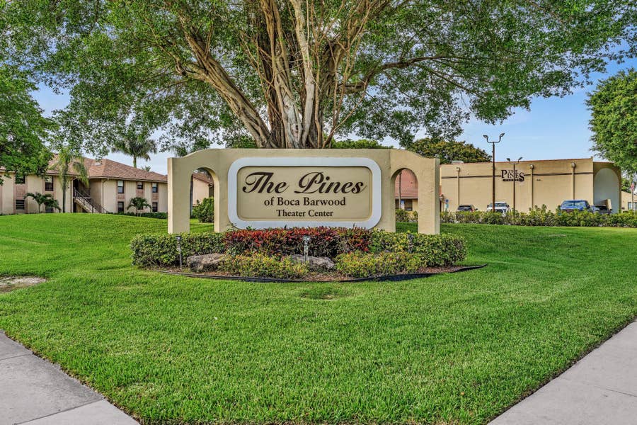 Property photo for 23385 S Barwood Lane S, #407, Boca Raton, FL