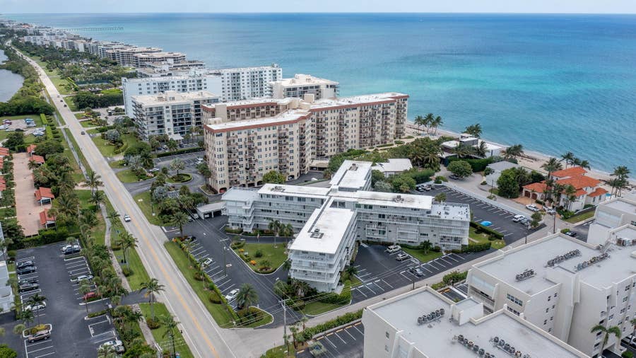 Property photo for 3500 S Ocean Boulevard, #405, South Palm Beach, FL