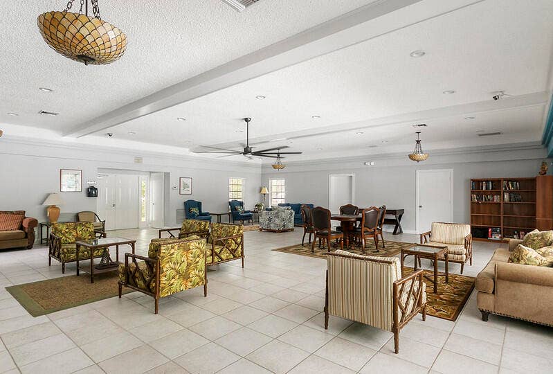 Club Room