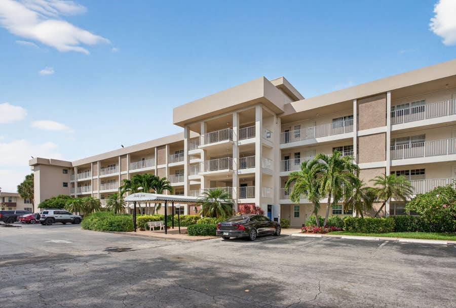 Property photo for 2651 S Palm Aire Drive, #302, Pompano Beach, FL