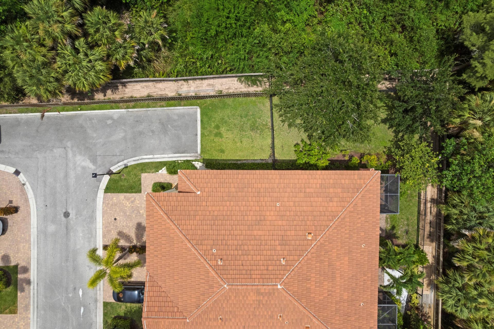 2134 Sabal Tree Court, West Palm Beach, FL 33411 Aerial