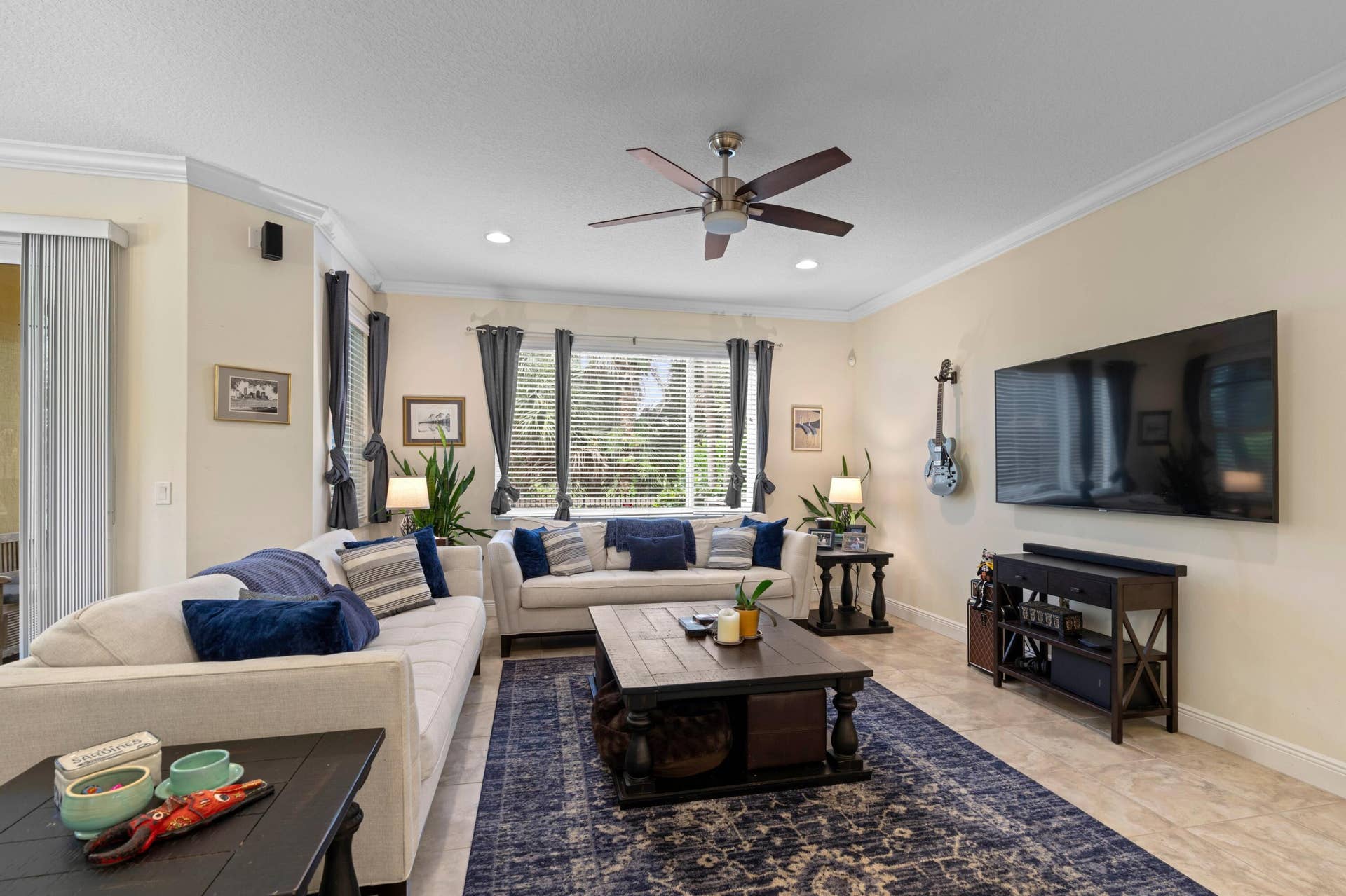 2134 Sabal Tree Court, West Palm Beach, FL 33411 Living