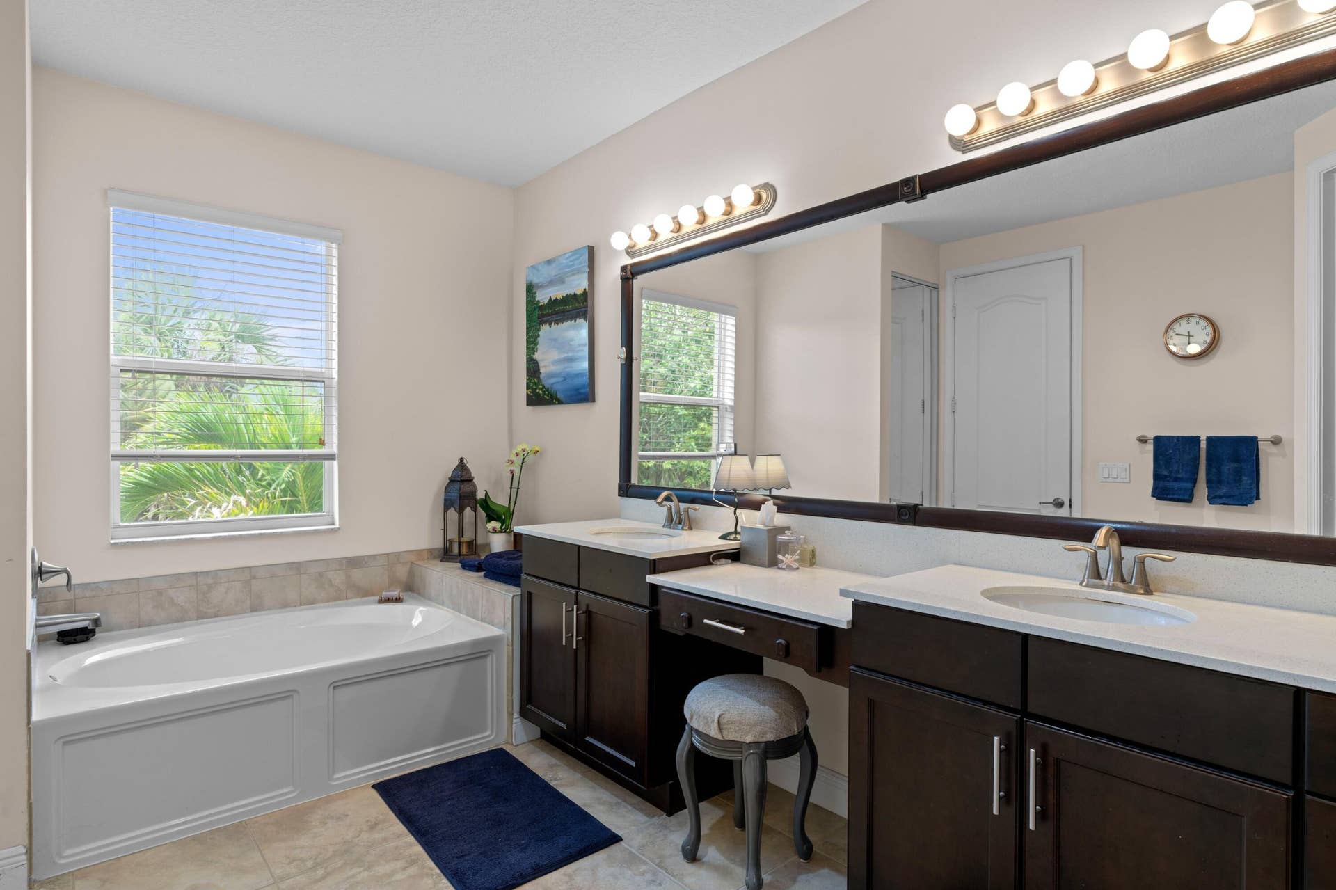 2134 Sabal Tree Court, West Palm Beach, FL 33411 Primary Bath
