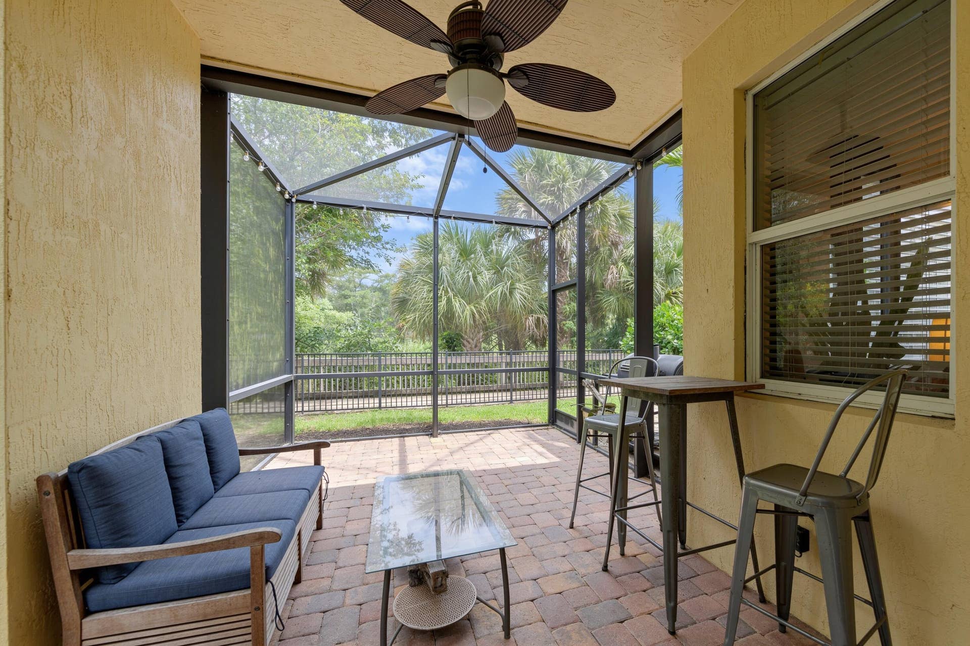 2134 Sabal Tree Court, West Palm Beach, FL 33411 Porch