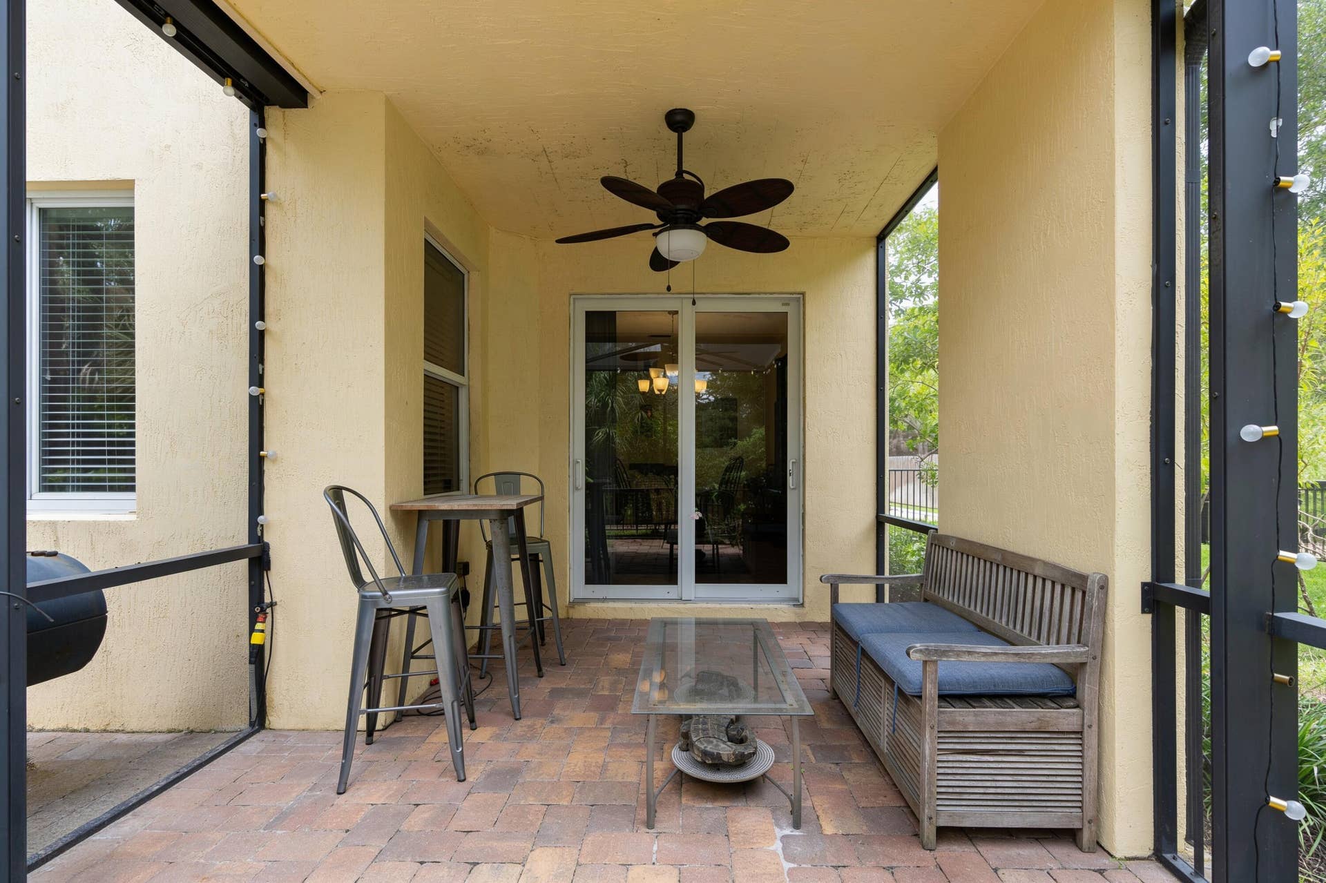 2134 Sabal Tree Court, West Palm Beach, FL 33411 Porch