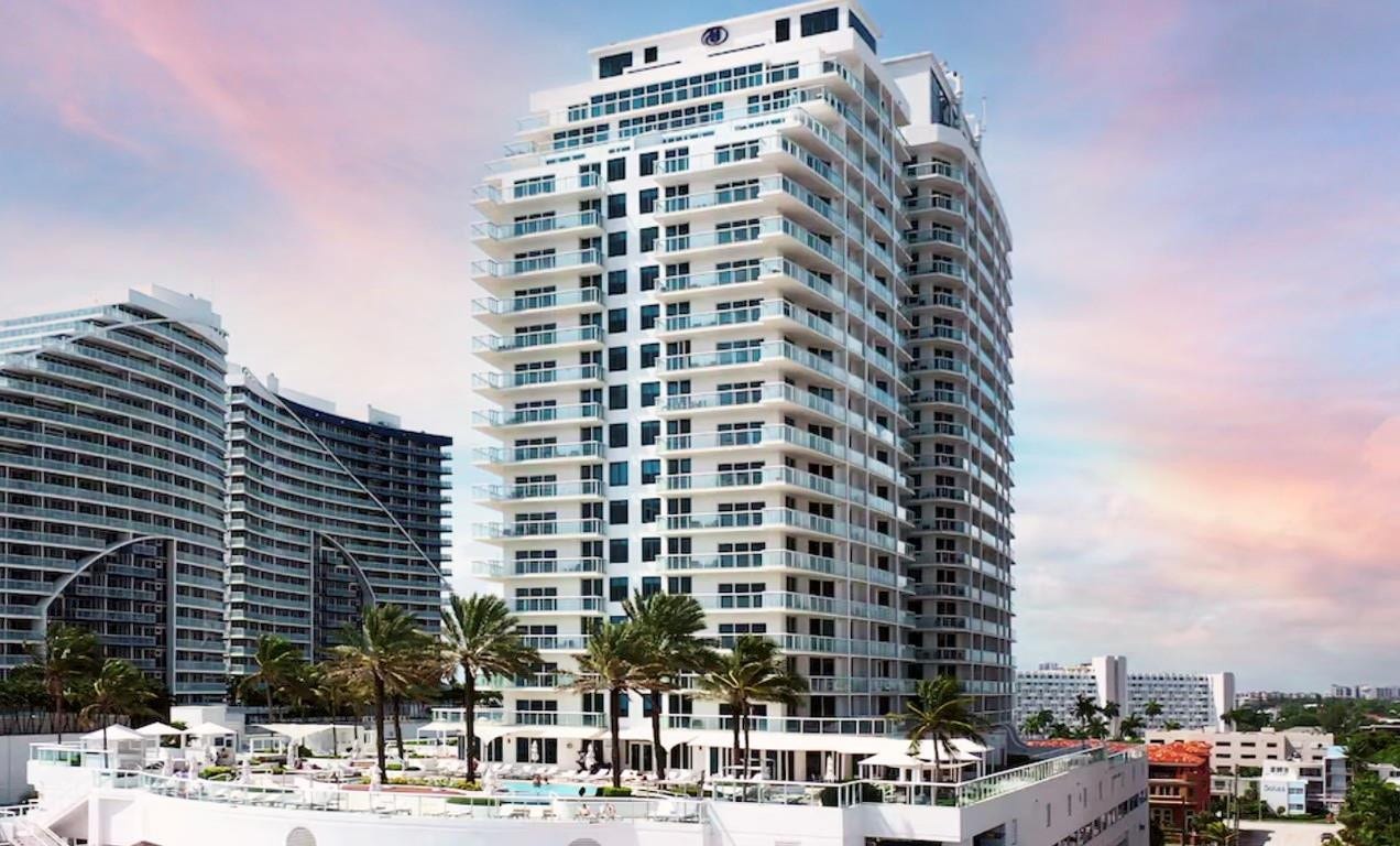 505 N Fort Lauderdale Beach Boulevard, #1114, Fort Lauderdale, FL 33304 Iconic Fort Lauderdale Beach
