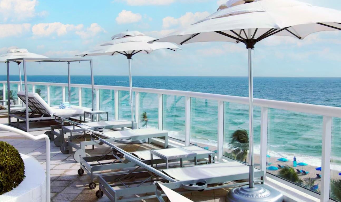 505 N Fort Lauderdale Beach Boulevard, #1114, Fort Lauderdale, FL 33304 Gorgeous Beach