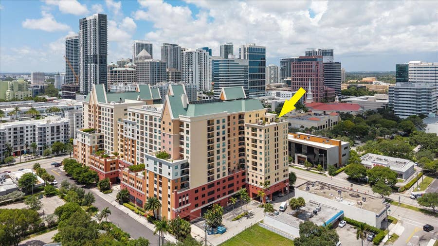 Property photo for 110 N Federal Highway, #PH 3, Fort Lauderdale, FL