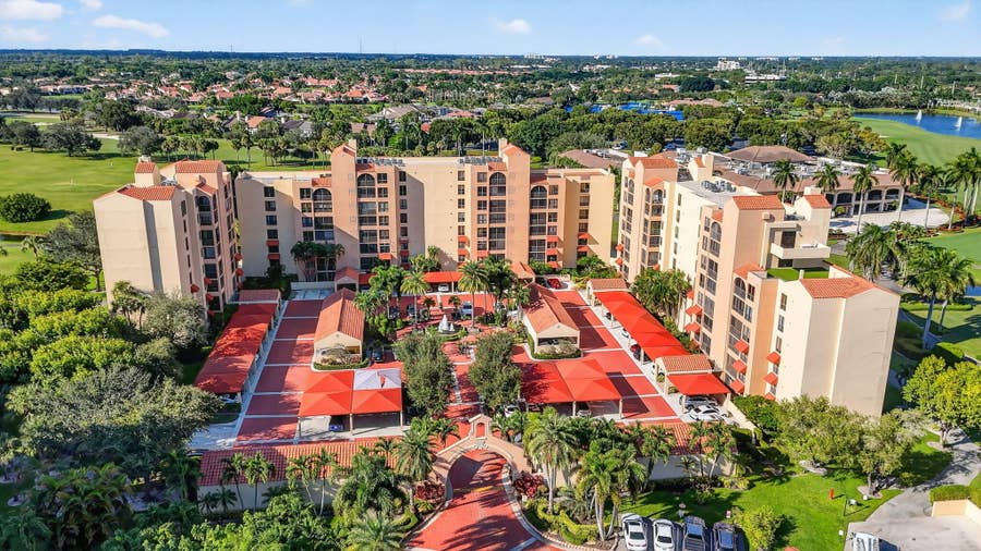 Property photo for 7145 Promenade Drive, #C-702, Boca Raton, FL