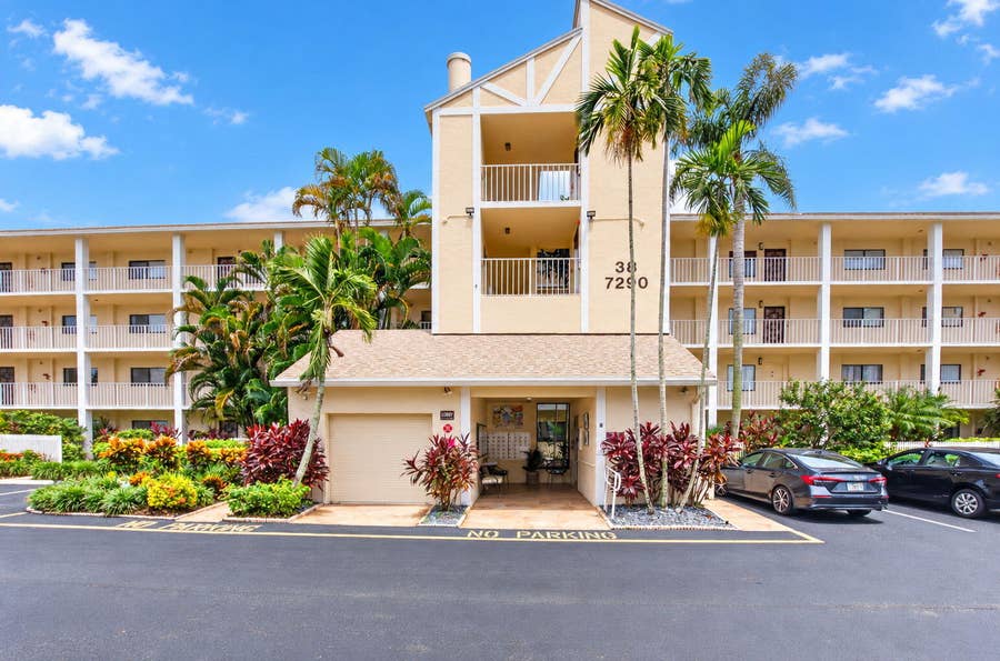 Property photo for 7290 Ashford Place, #404, Delray Beach, FL