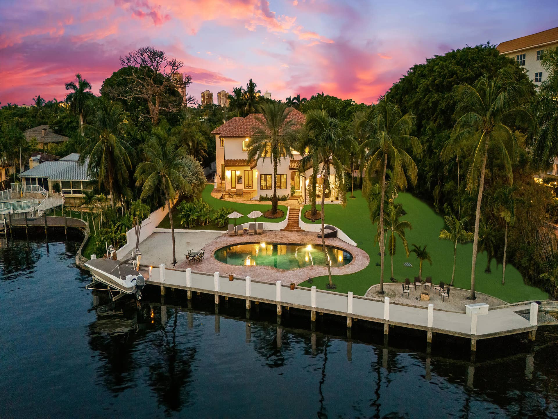 2101 MIDDLE RIVER Drive, Fort Lauderdale, FL 33305 DJI_20260728203201_0806_D