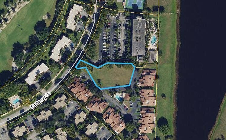 Property photo for 1810 EMBASSY Drive, West Palm Beach, FL