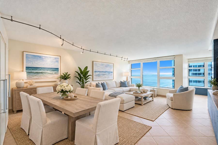 Property photo for 1620 S Ocean Boulevard, #14-D, Lauderdale By The Sea, FL