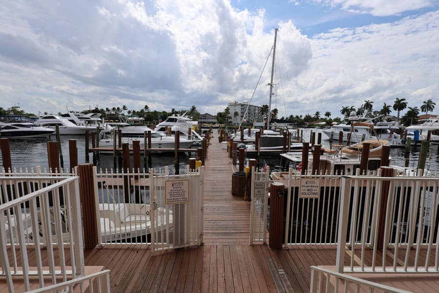 Property photo for 101 N Riverside Drive, #South 117, Pompano Beach, FL