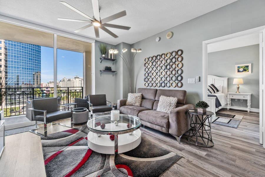 Property photo for 550 Okeechobee Boulevard, #704, West Palm Beach, FL