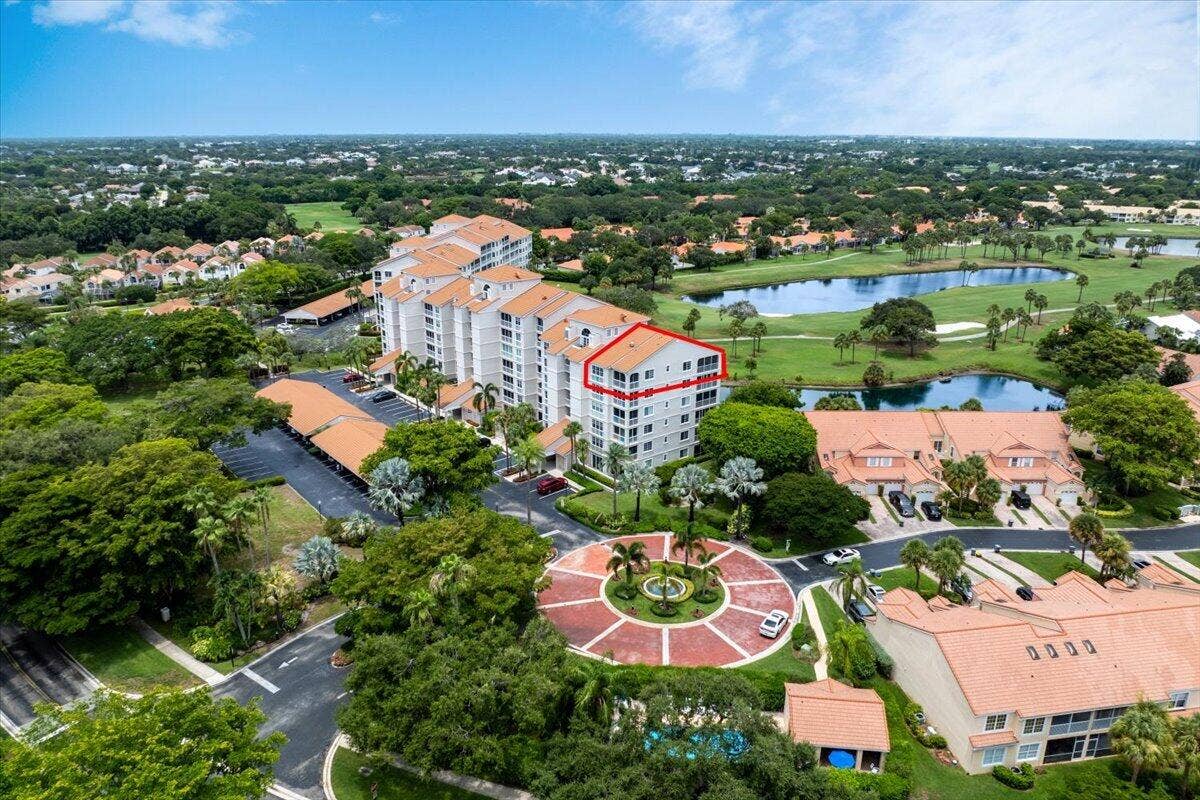 17047 Boca Club Boulevard, #166B, Boca Raton, FL 33487 55-17047-Boca-Club-Blvd-#166B-Xx-