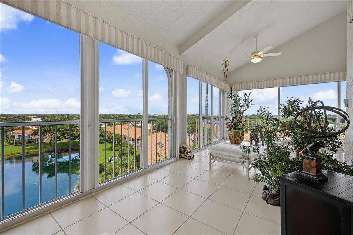 17047 Boca Club Boulevard, #166B, Boca Raton, FL 33487 34-17047 Boca Club Blvd #166B-X-9053