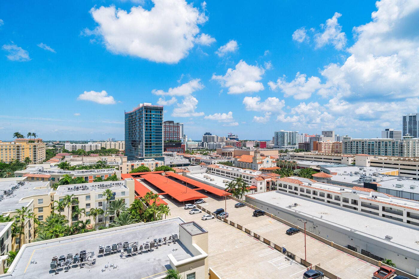 651 Okeechobee Boulevard, #1104, West Palm Beach, West Palm Beach, FL 33401 balcony 4