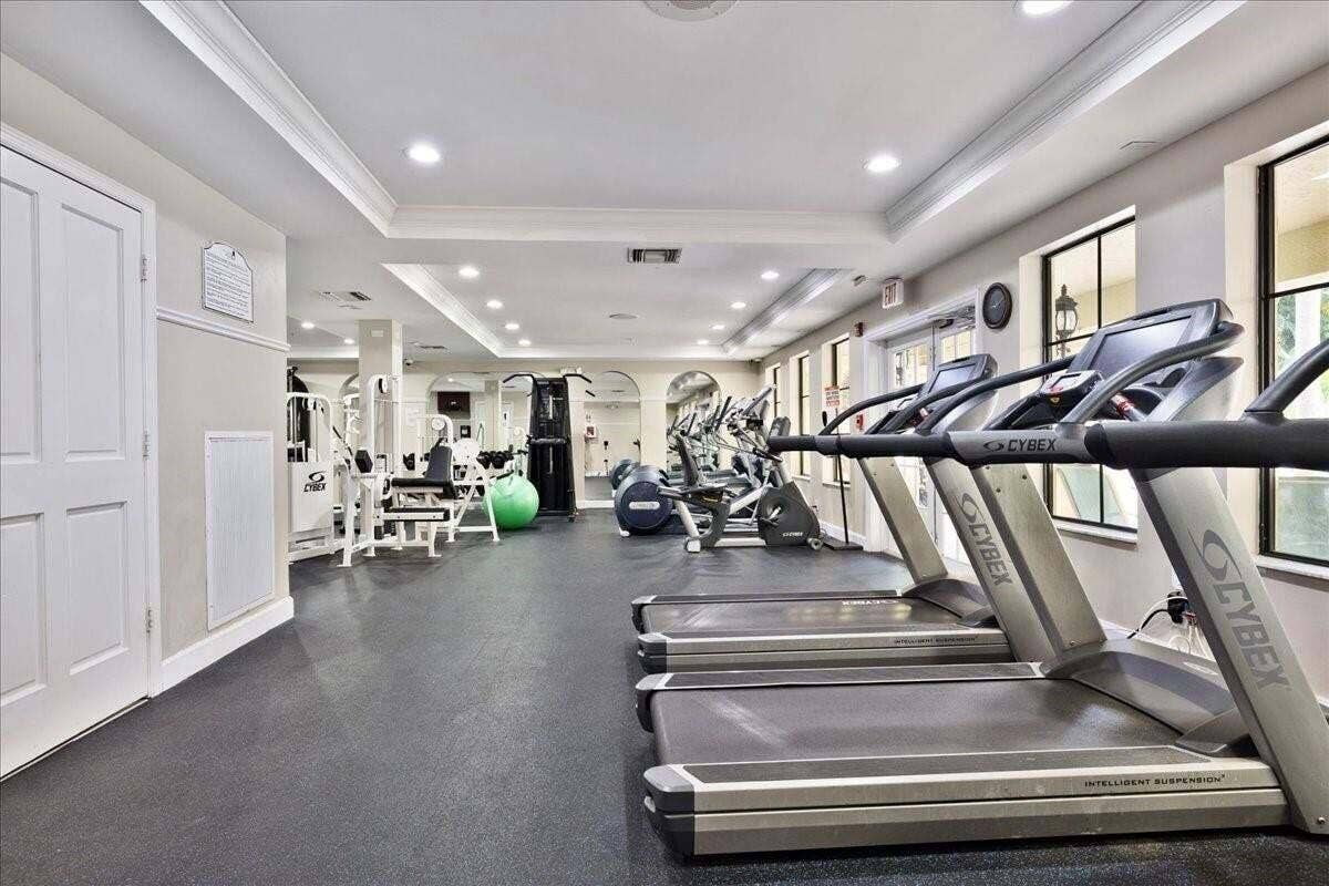 651 Okeechobee Boulevard, #1104, West Palm Beach, West Palm Beach, FL 33401 Gym