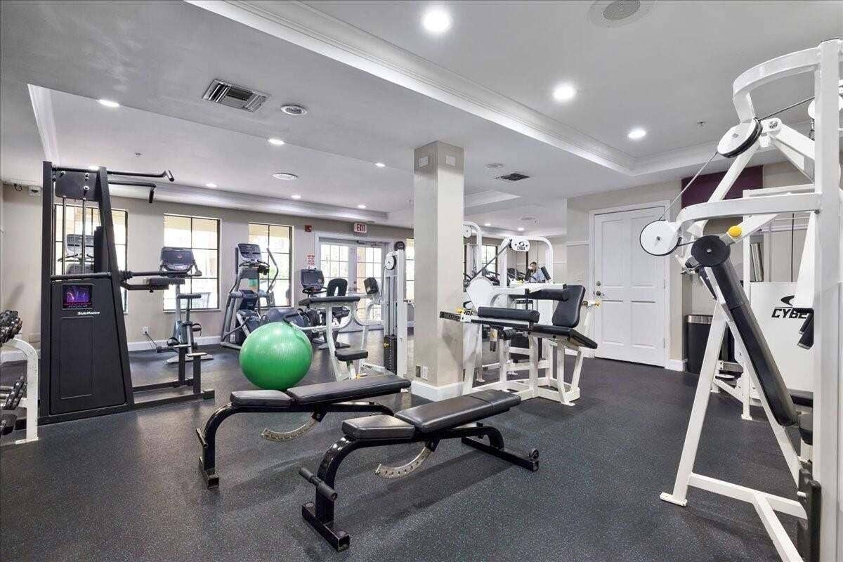 651 Okeechobee Boulevard, #1104, West Palm Beach, West Palm Beach, FL 33401 Gym 1