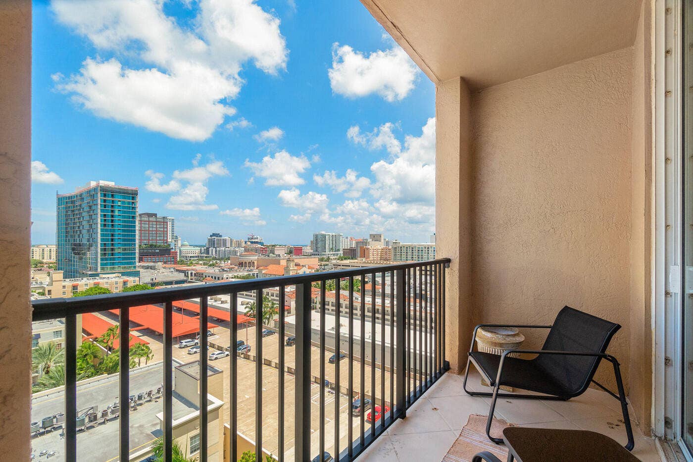 651 Okeechobee Boulevard, #1104, West Palm Beach, West Palm Beach, FL 33401 balcony 2