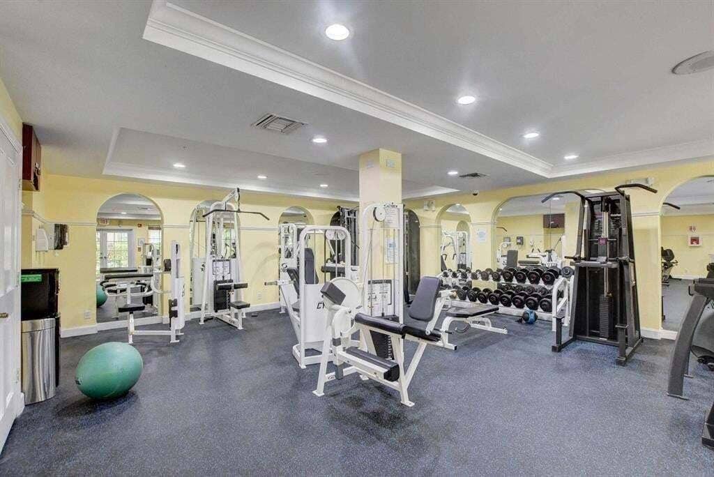 651 Okeechobee Boulevard, #1104, West Palm Beach, West Palm Beach, FL 33401 Gym 2
