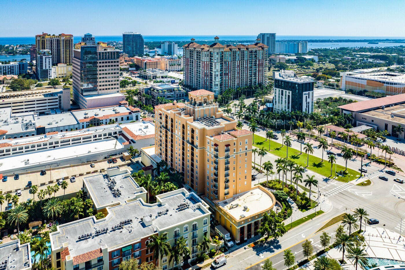 651 Okeechobee Boulevard, #1104, West Palm Beach, West Palm Beach, FL 33401 balcony 7