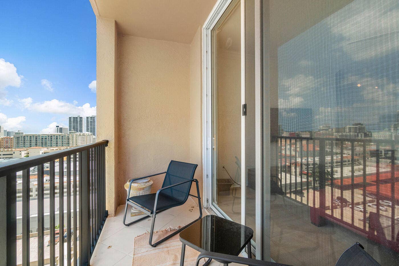 651 Okeechobee Boulevard, #1104, West Palm Beach, West Palm Beach, FL 33401 balcony 1