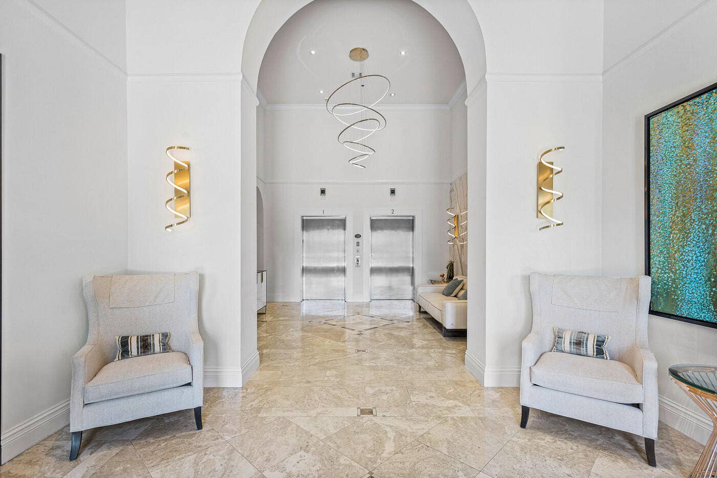 651 Okeechobee Boulevard, #1104, West Palm Beach, West Palm Beach, FL 33401 lobby 1