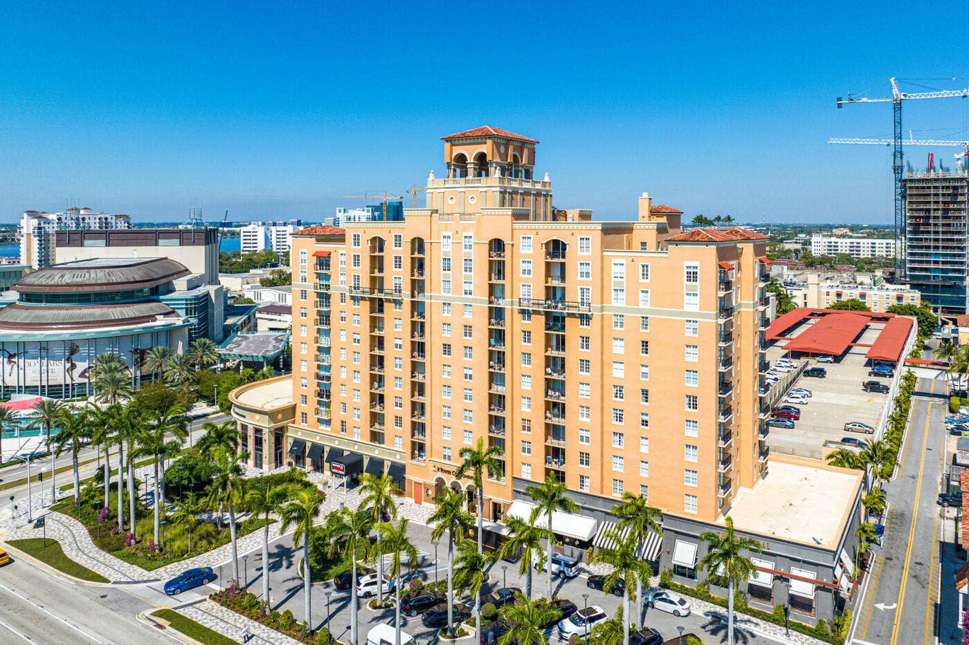 651 Okeechobee Boulevard, #1104, West Palm Beach, West Palm Beach, FL 33401 building 2