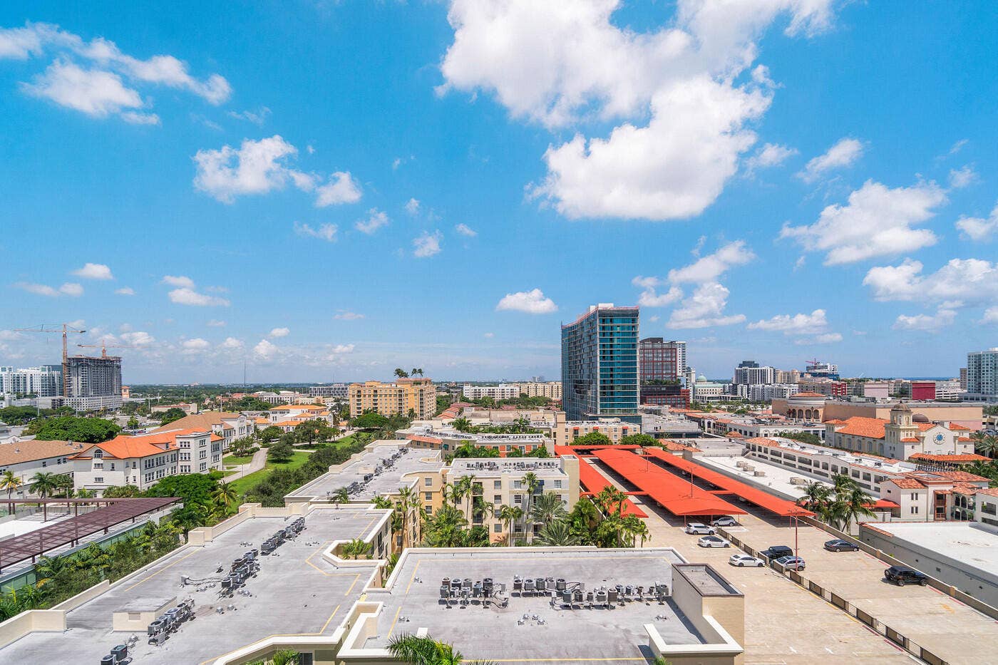 651 Okeechobee Boulevard, #1104, West Palm Beach, West Palm Beach, FL 33401 balcony 3