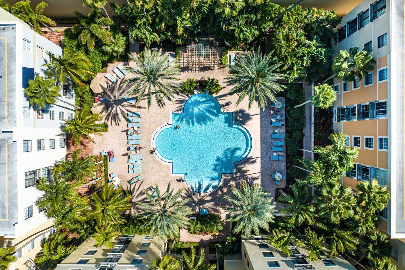 651 Okeechobee Boulevard, #1104, West Palm Beach, West Palm Beach, FL 33401 pool 1
