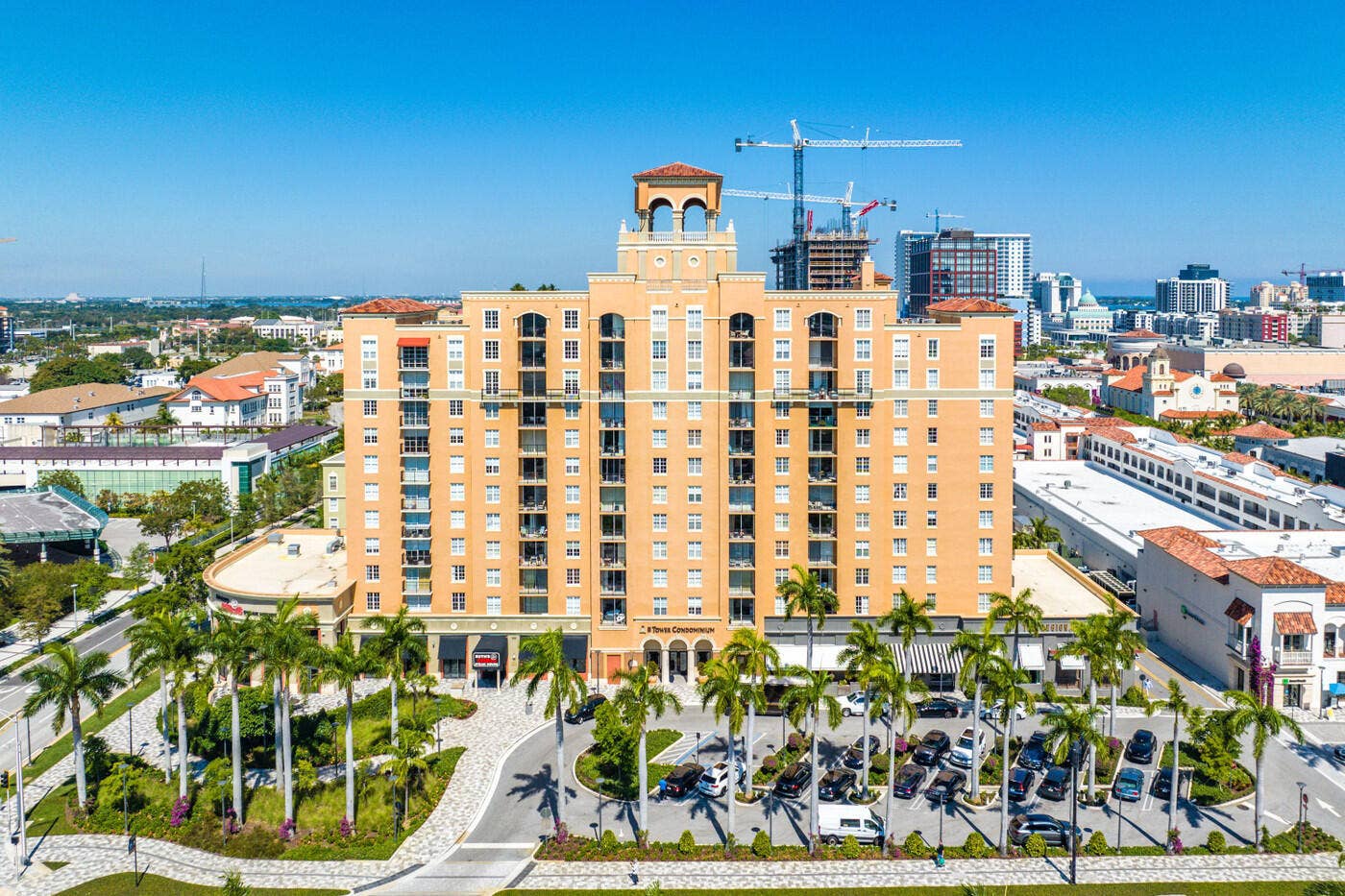 651 Okeechobee Boulevard, #1104, West Palm Beach, West Palm Beach, FL 33401 balcony 5