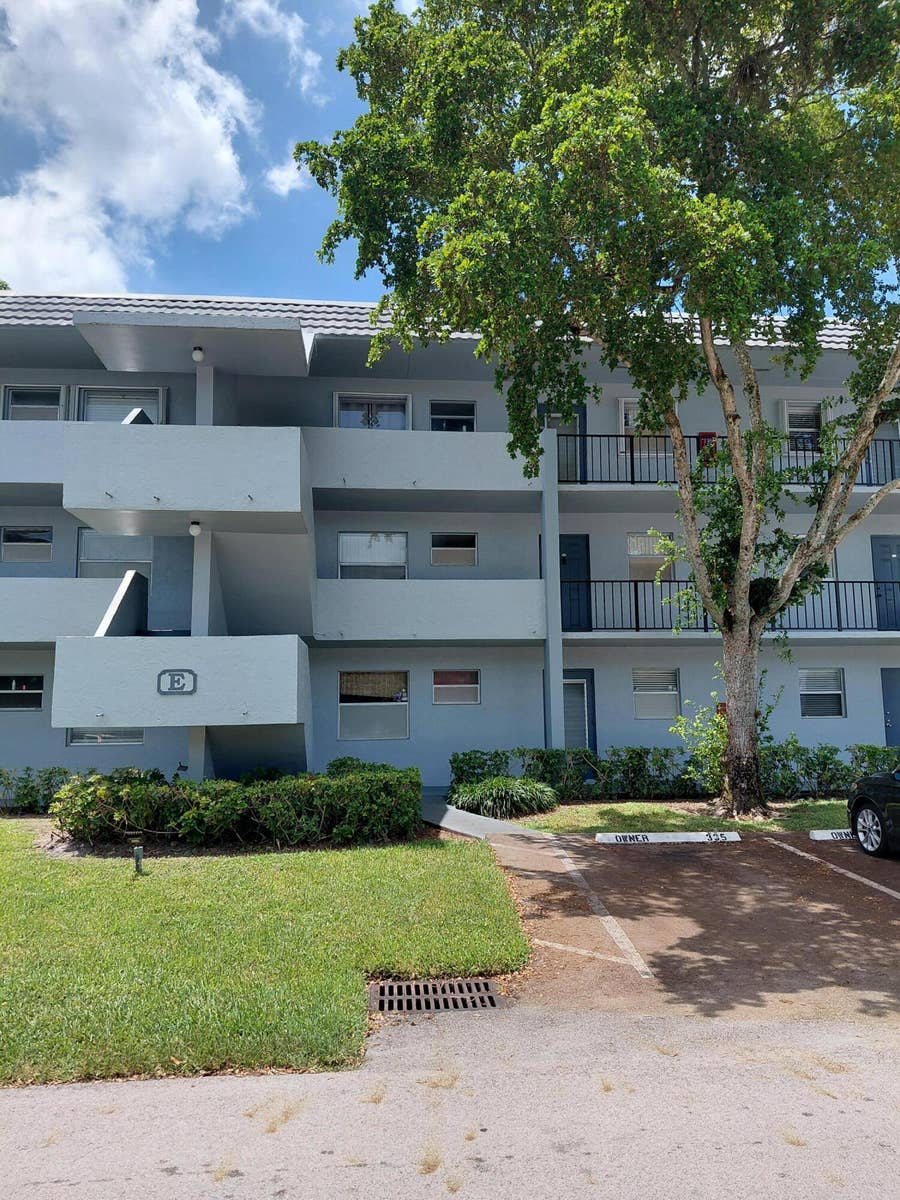 Property photo for 8350 SANDS POINT Boulevard, #102E, Tamarac, FL