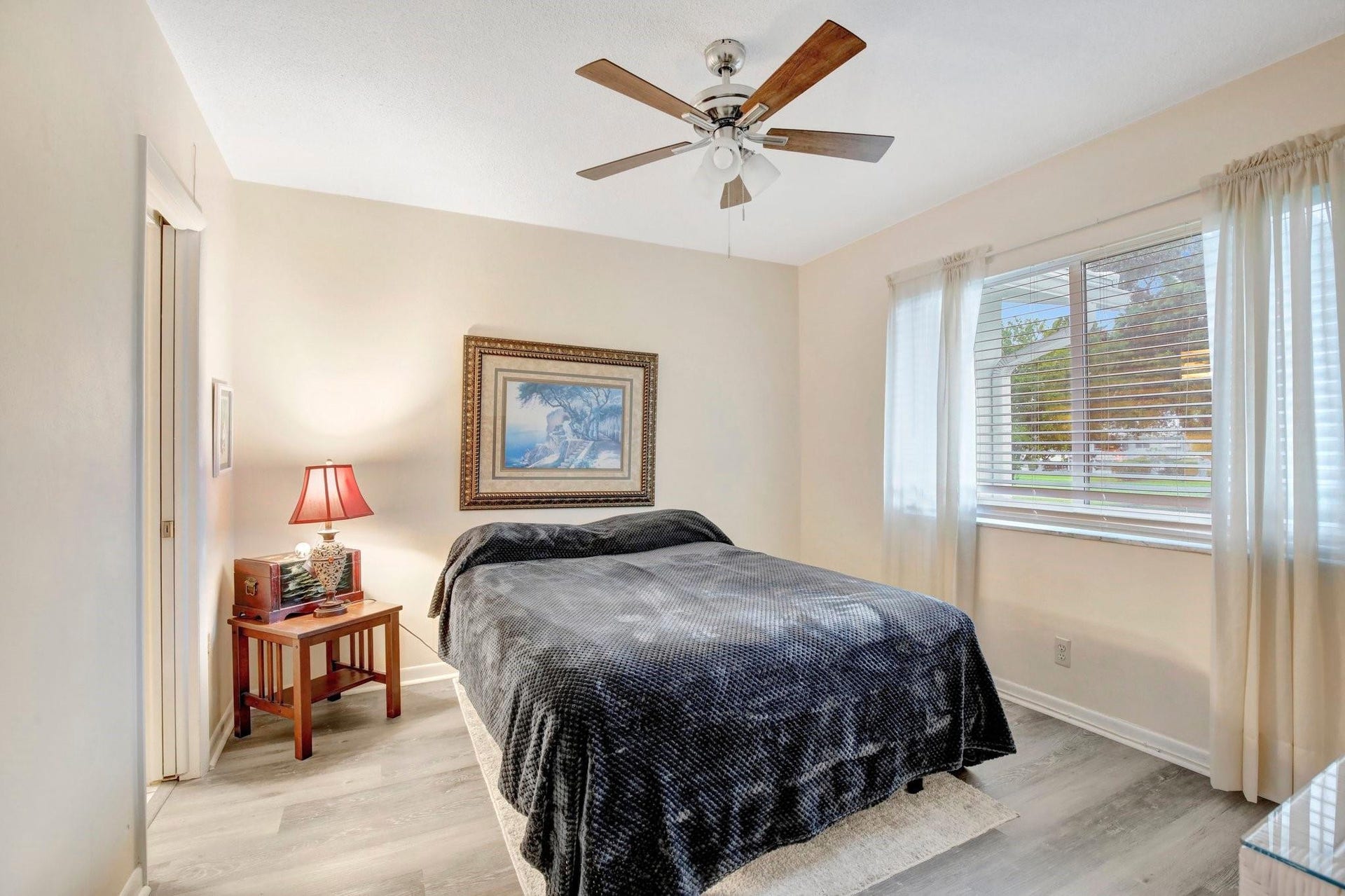 2650 W GOLF Boulevard, #255, Pompano Beach, FL 33064 Master Bedroom
