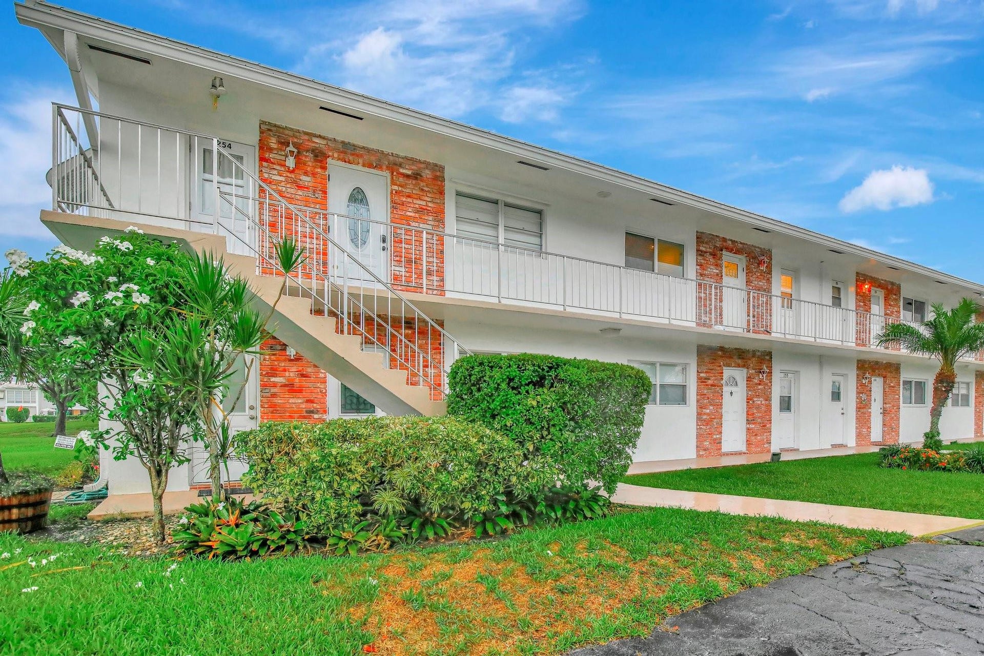 2650 W GOLF Boulevard, #255, Pompano Beach, FL 33064 Front View