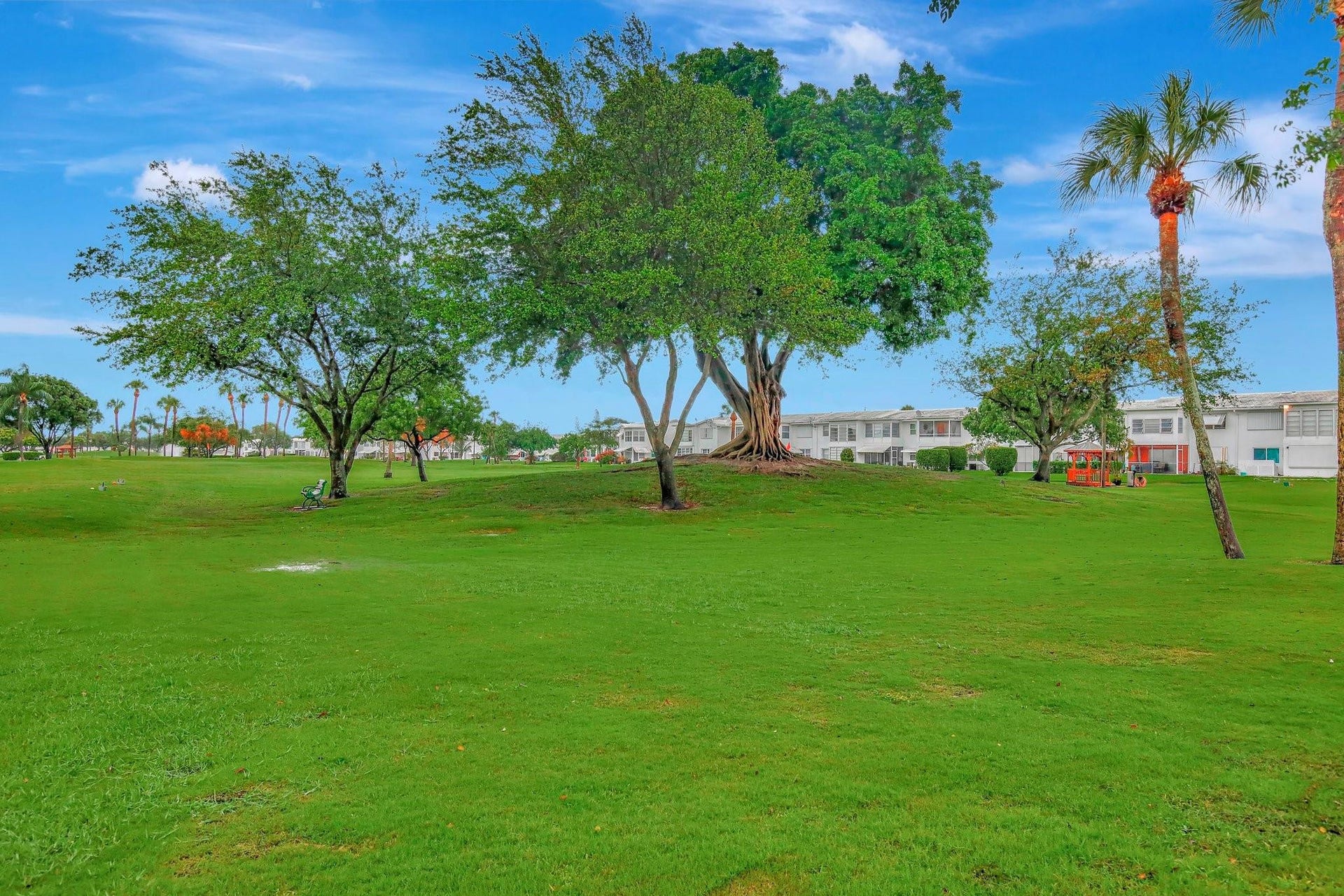 2650 W GOLF Boulevard, #255, Pompano Beach, FL 33064 Golf Course