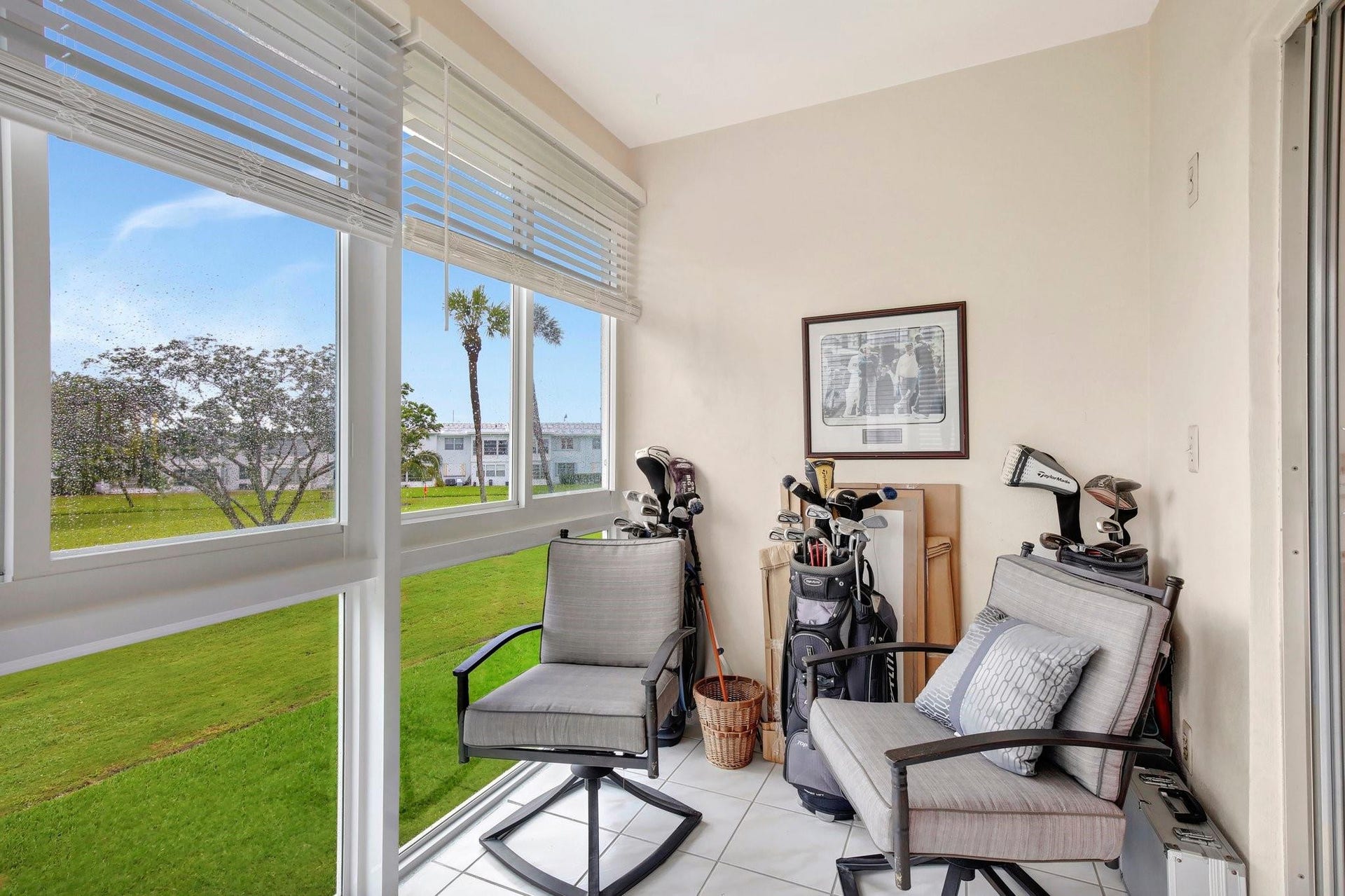 2650 W GOLF Boulevard, #255, Pompano Beach, FL 33064 Florida Room