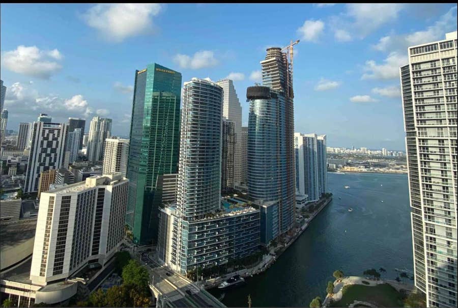 Property photo for 55 SE 6th Street, #4007, Miami, FL