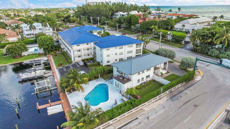 Property photo for 1702 S Ocean Boulevard, #1, Delray Beach, FL