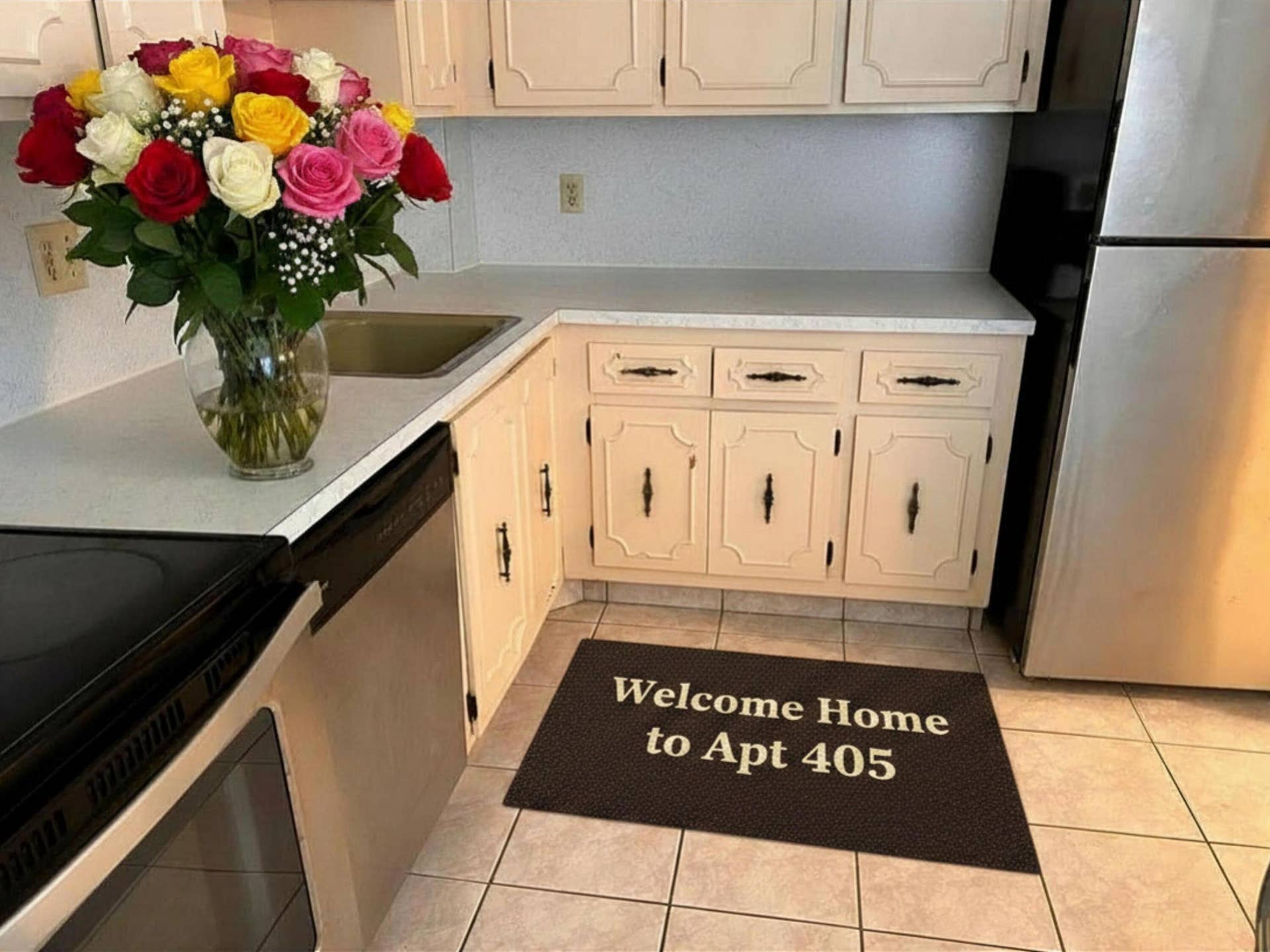 8 Kitchen with Stainless Steel Appliance
