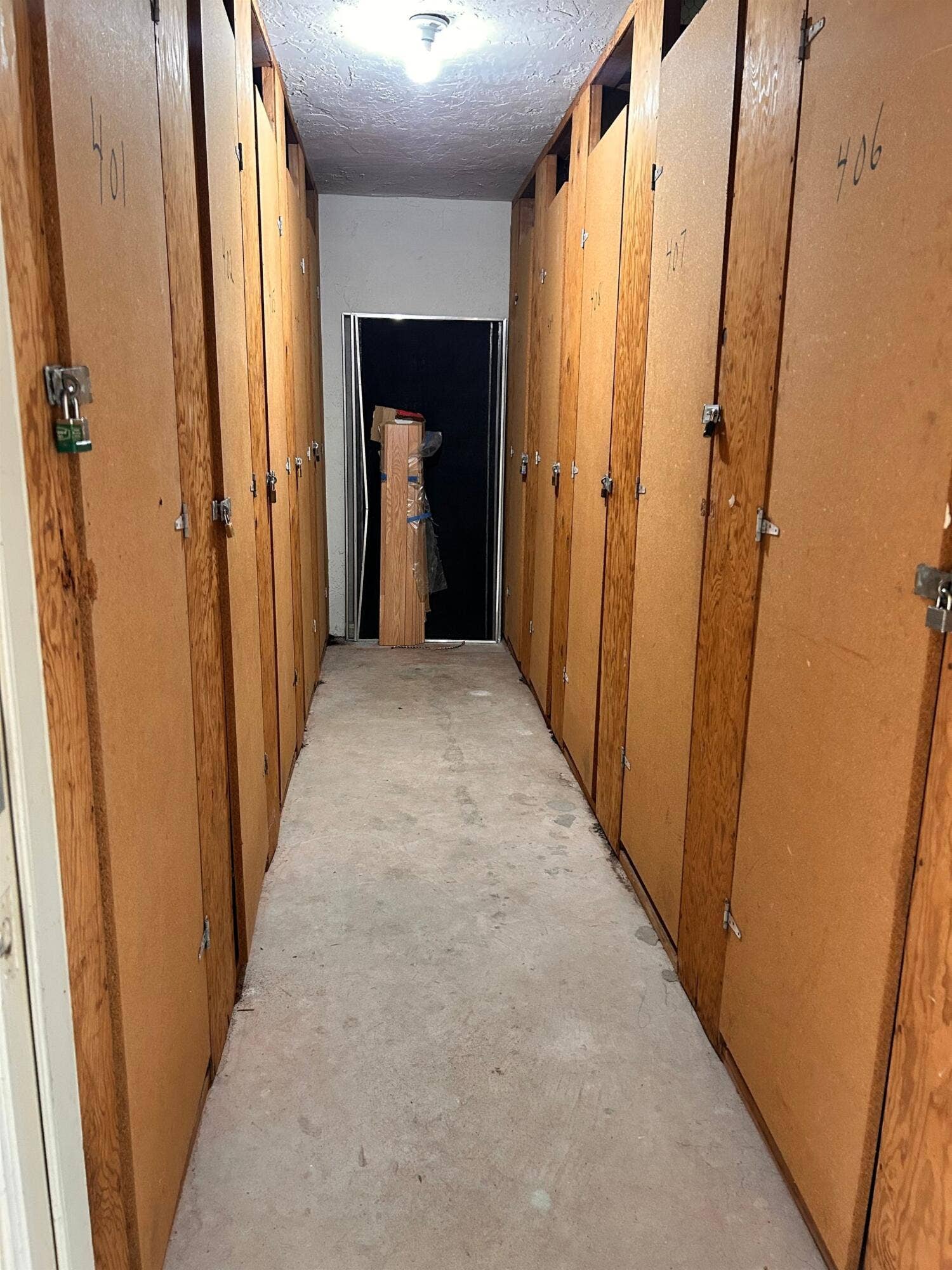 16 Storage room
