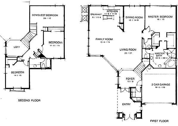 4279 NW 61st Lane, Boca Raton, FL 33496 Mayfair - Chelsea floor plan