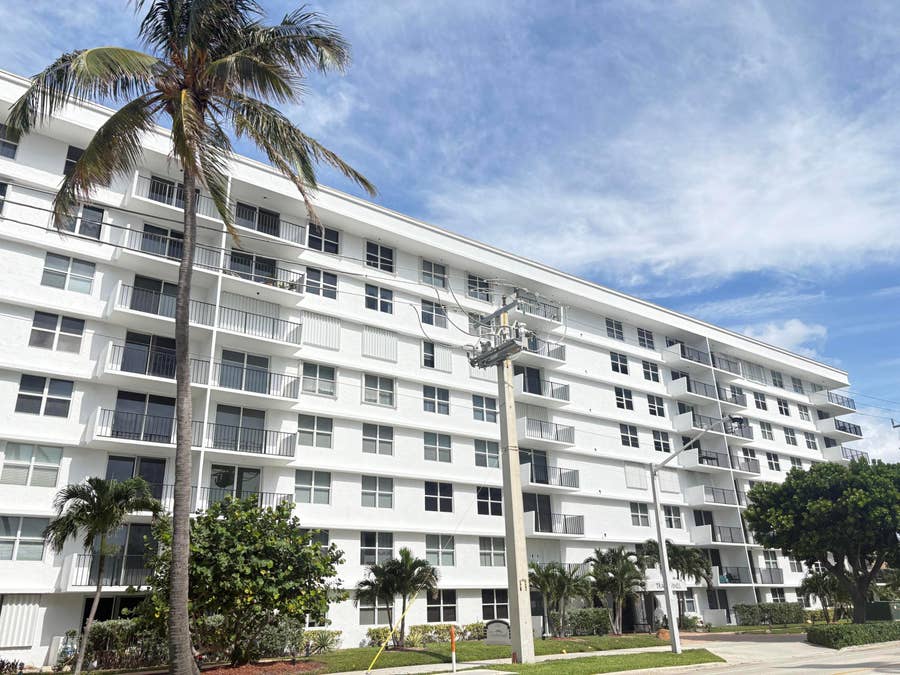 Property photo for 1009 N Ocean Boulevard, #607, Pompano Beach, FL