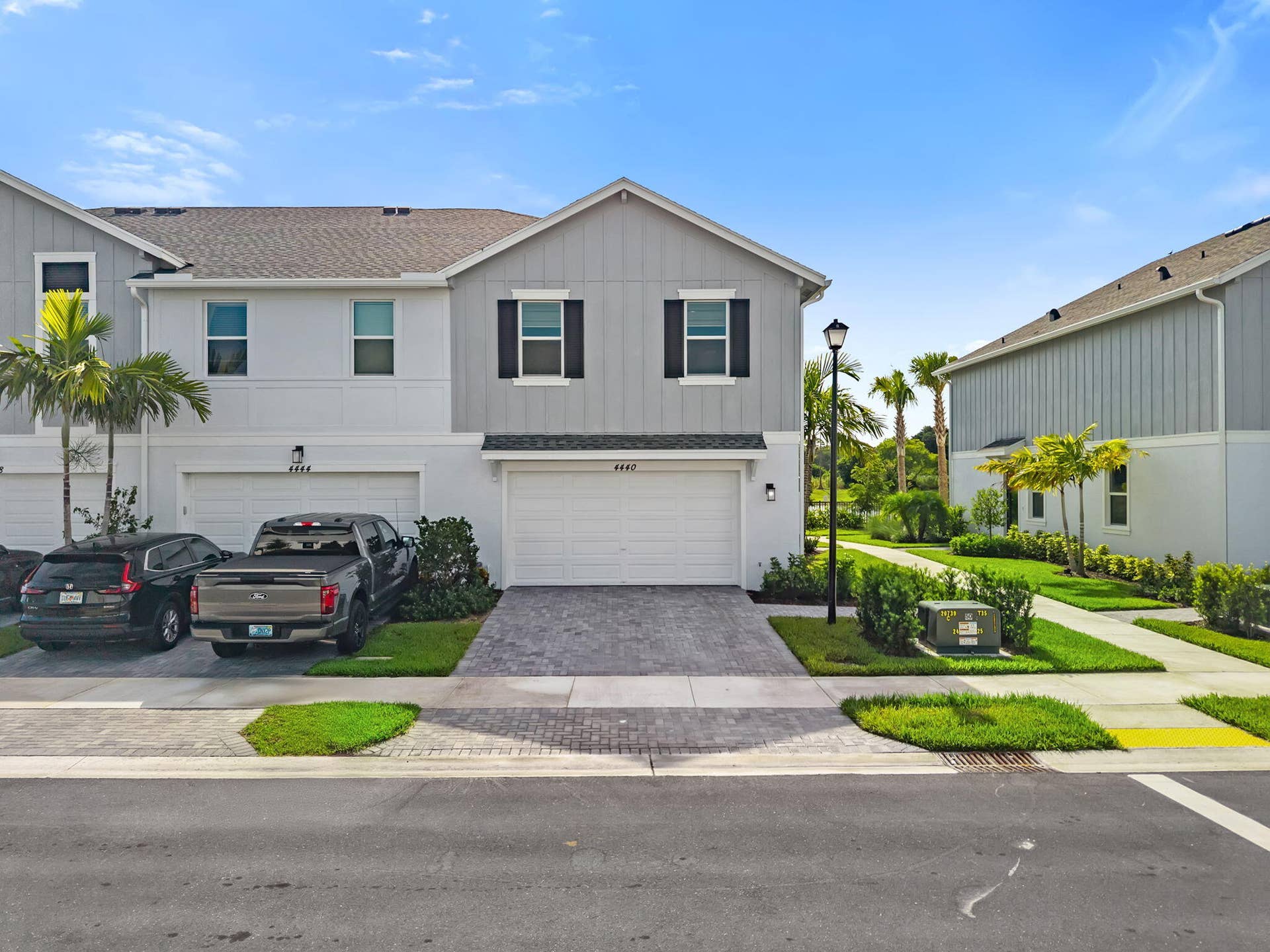 Driveway
