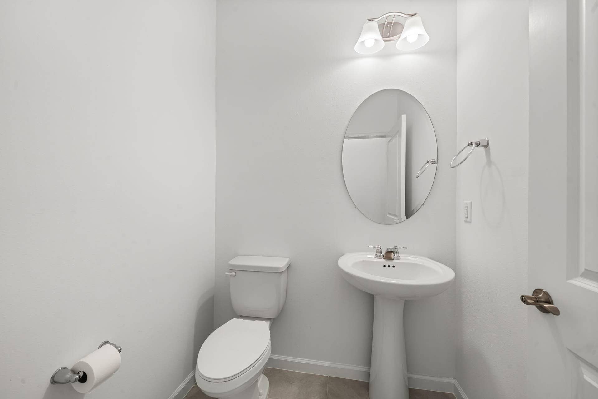 Downstairs Bath