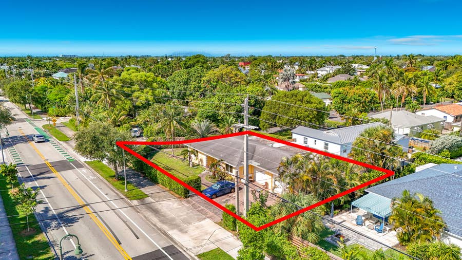 Property photo for 4603 S Olive Avenue, West Palm Beach, FL