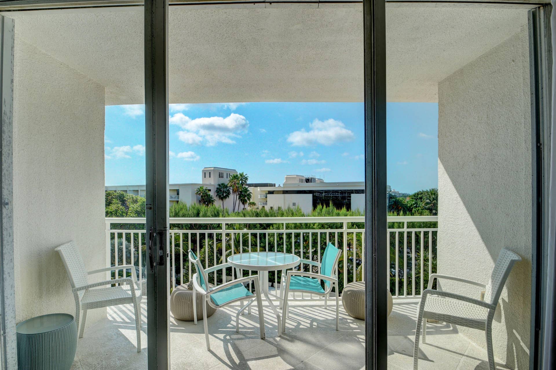 2780 S OCEAN Boulevard, #510, Palm Beach, Palm Beach, FL 33480 Balcony